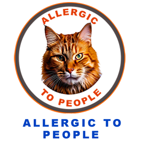 Allergic To PeopleFOR GALLERY