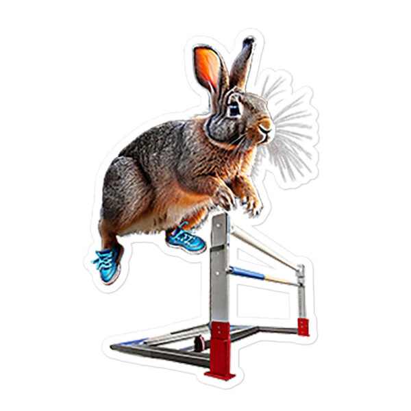 Bubble-free stickers