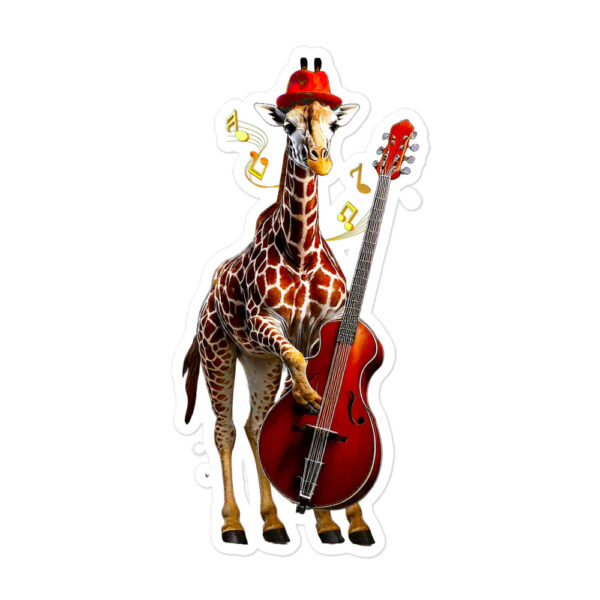 Bubble-free stickers