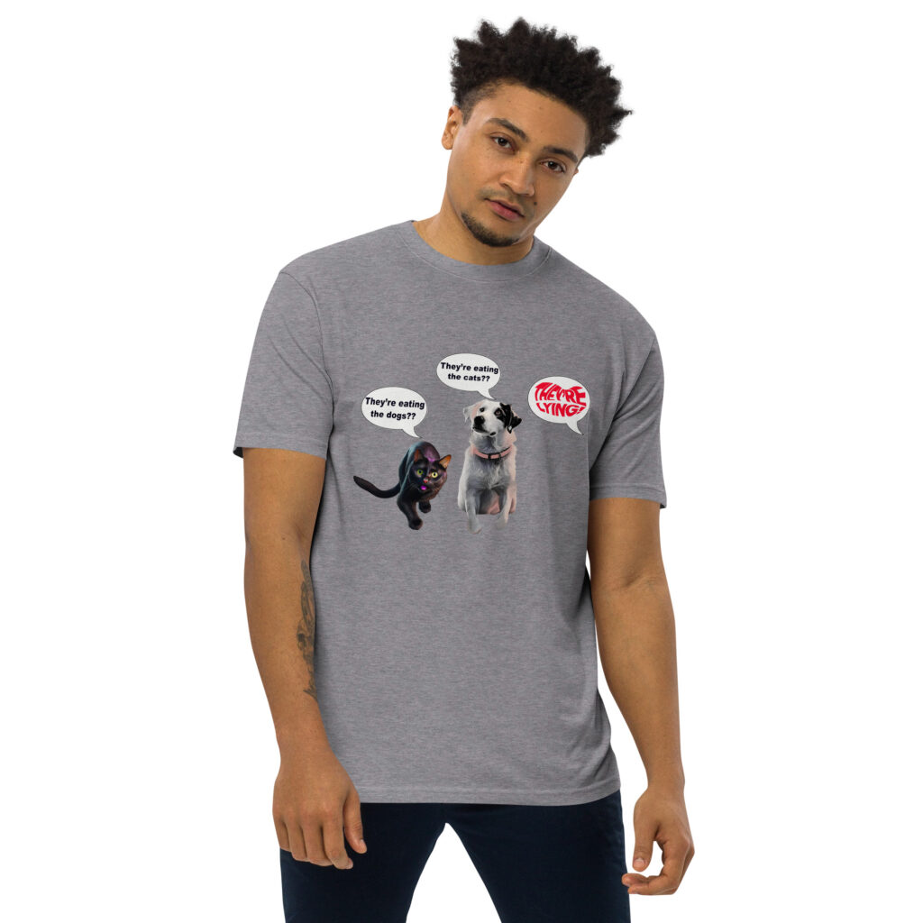 Men’s Premium Heavyweight