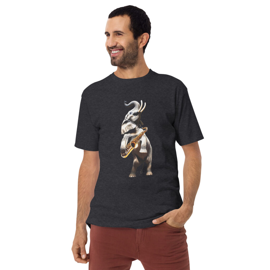 Men’s Premium Heavyweight