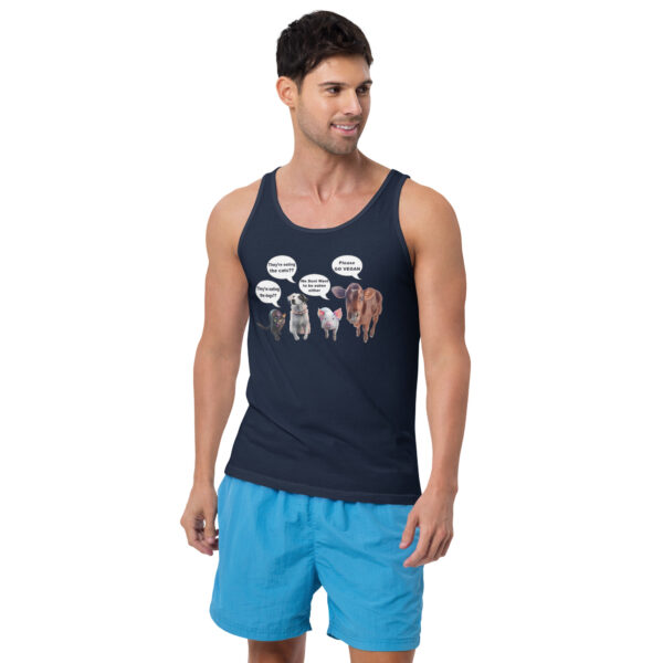 Men's Tank
