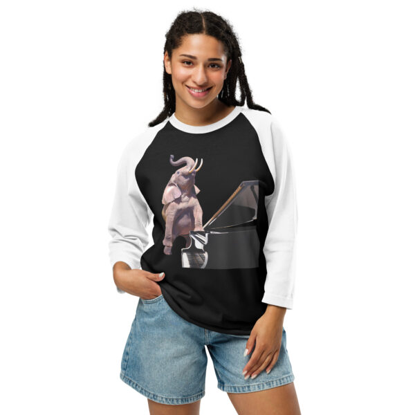 Unisex Baseball t-shirt