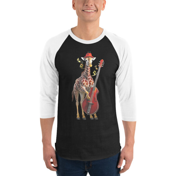 Unisex Baseball t-shirt