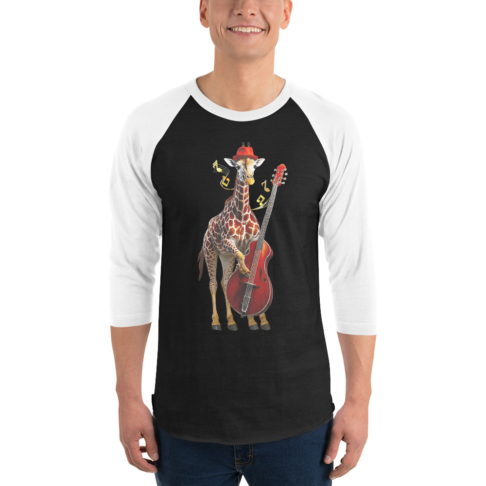 Unisex Baseball t-shirt