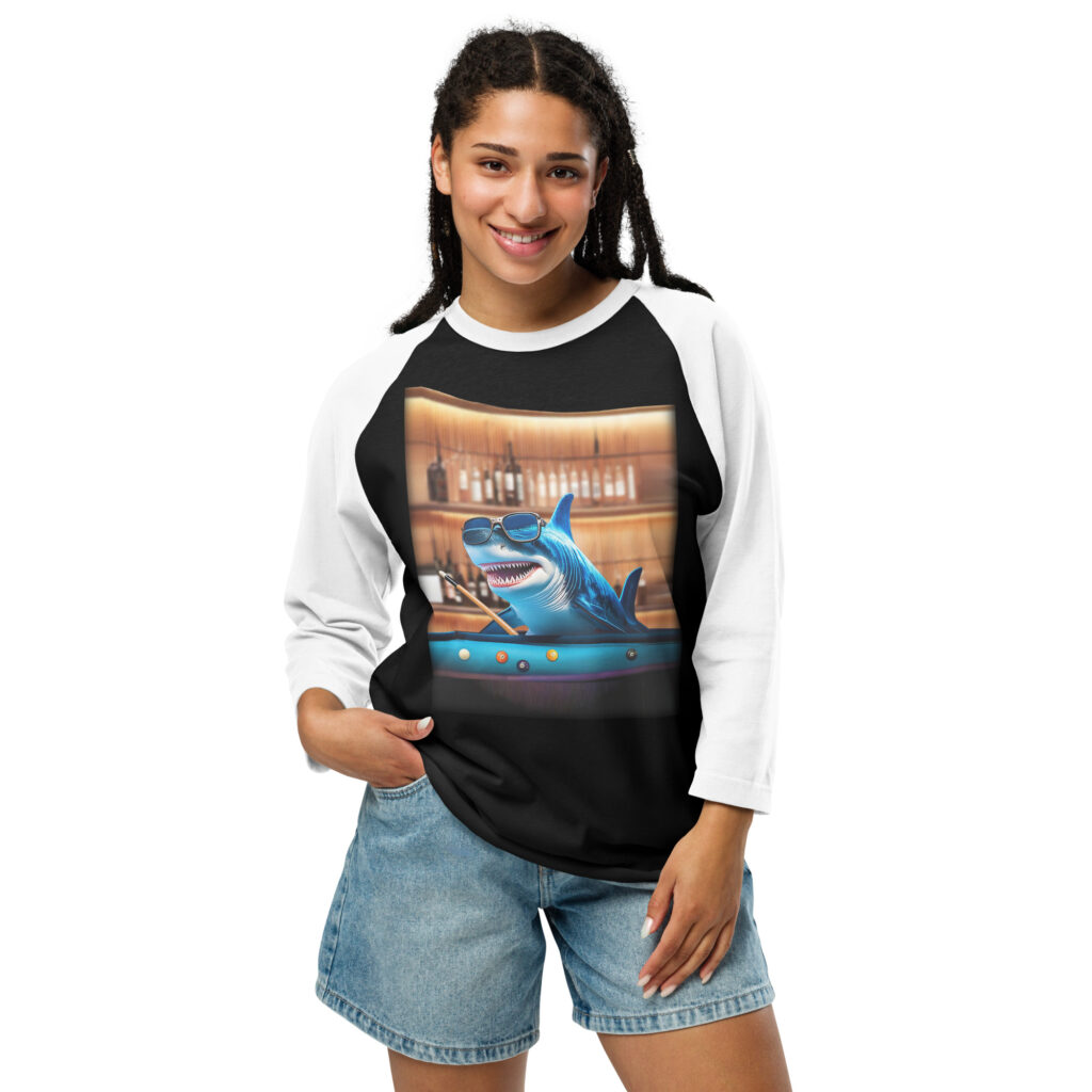 Unisex Baseball t-shirt