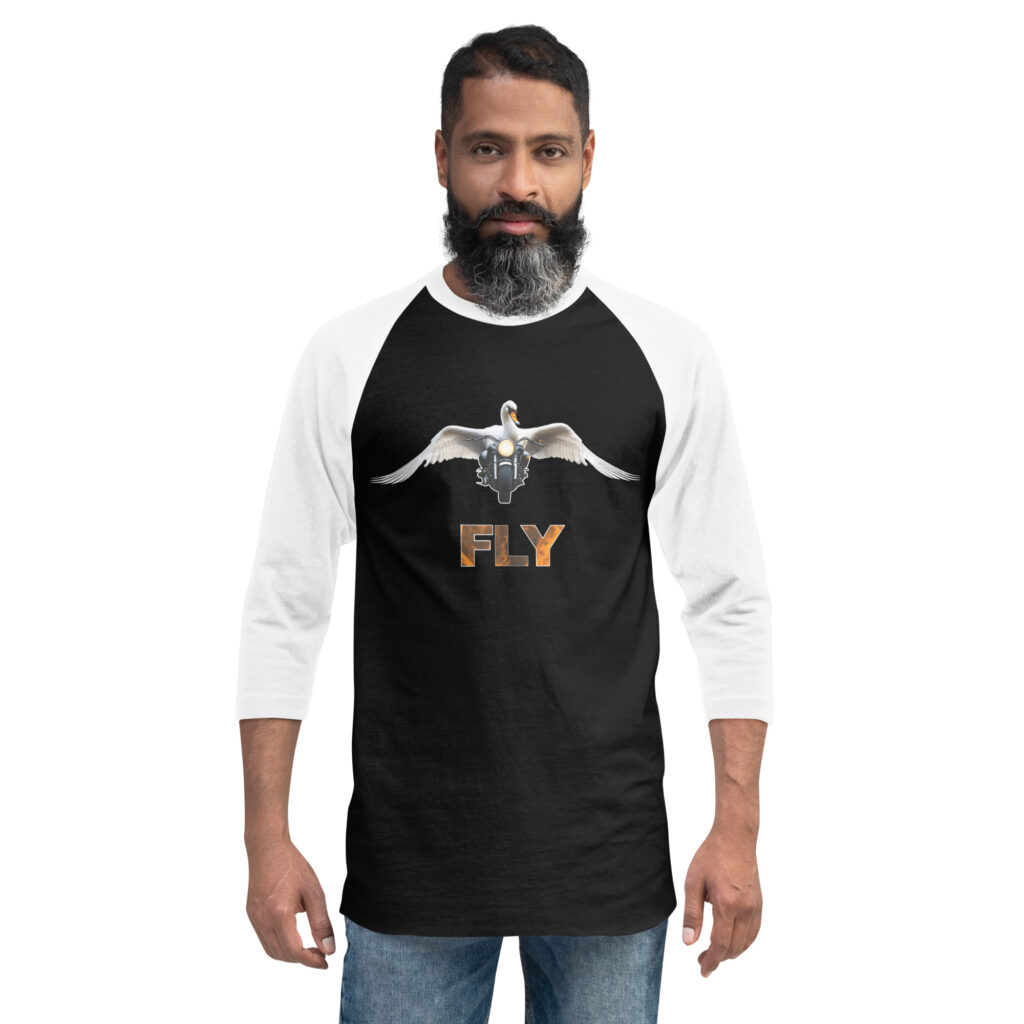 Unisex Baseball t-shirt