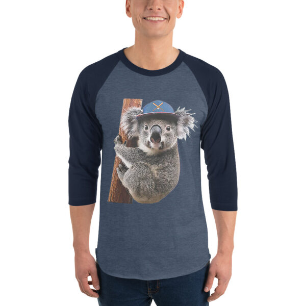 Unsex Baseball t-shirt