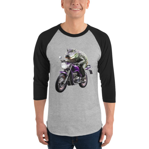 Unisex Baseball Shirt