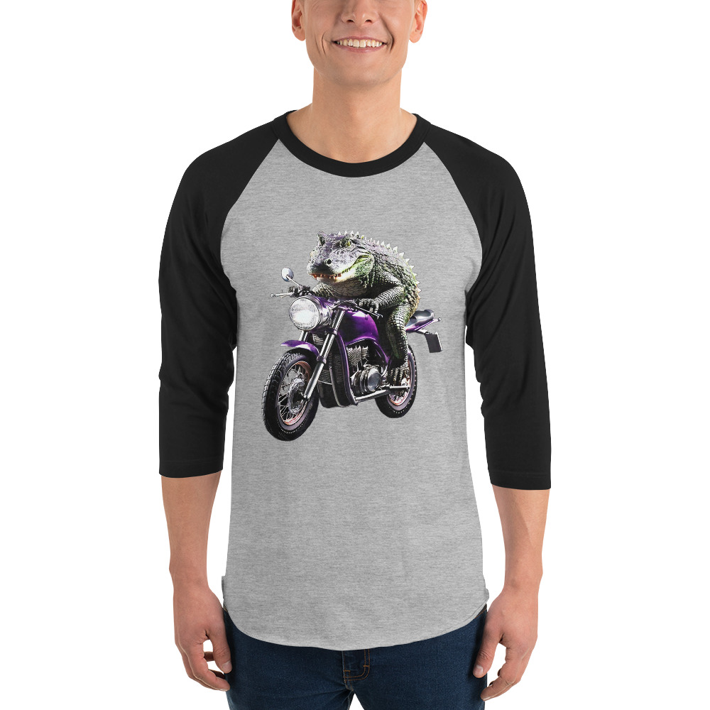 Unisex Baseball Shirt