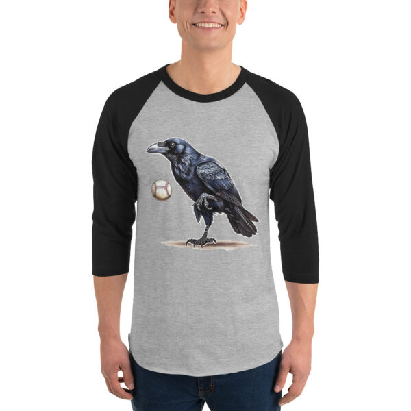 Unisex Baseball t-shirt