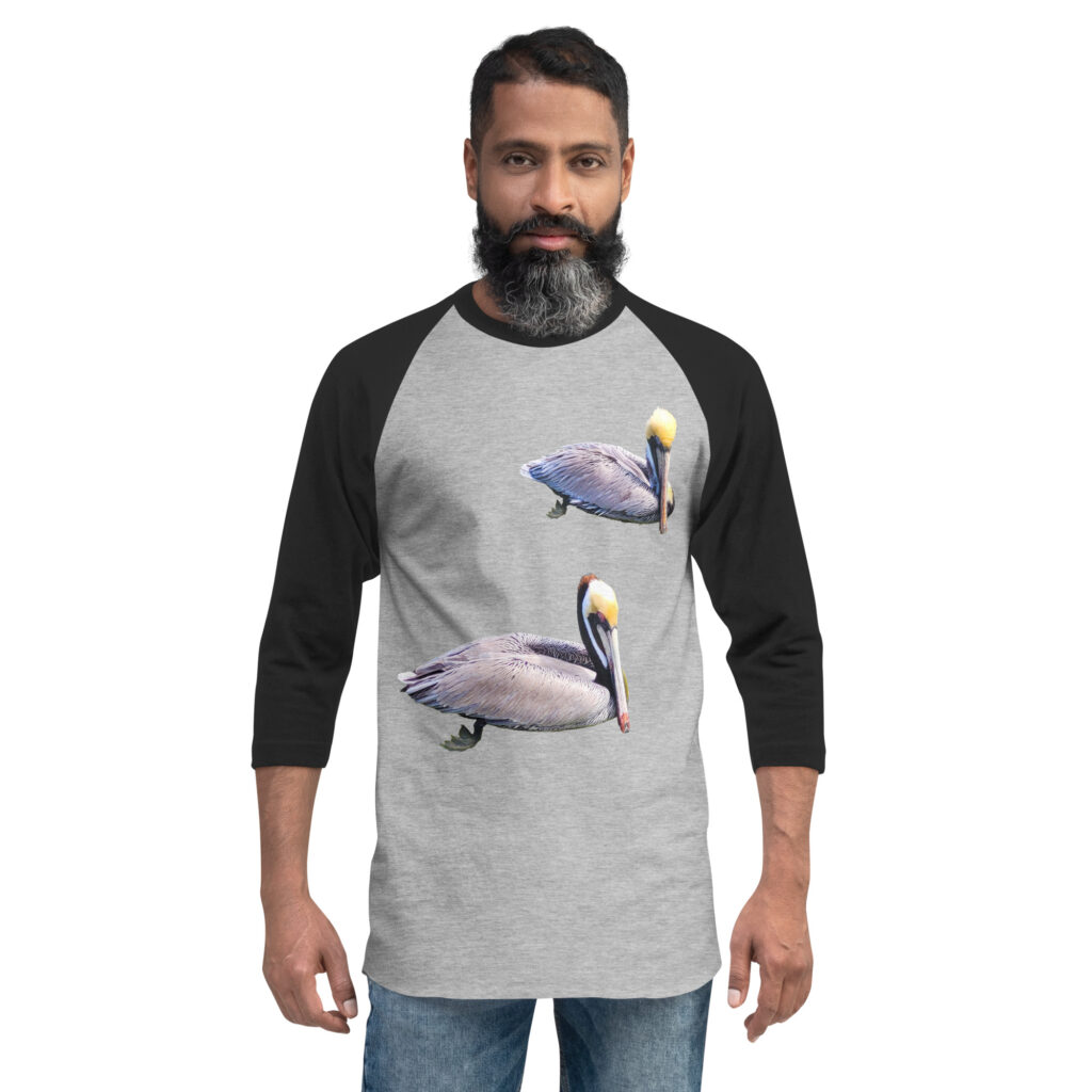 Unsex Baseball t-shirt