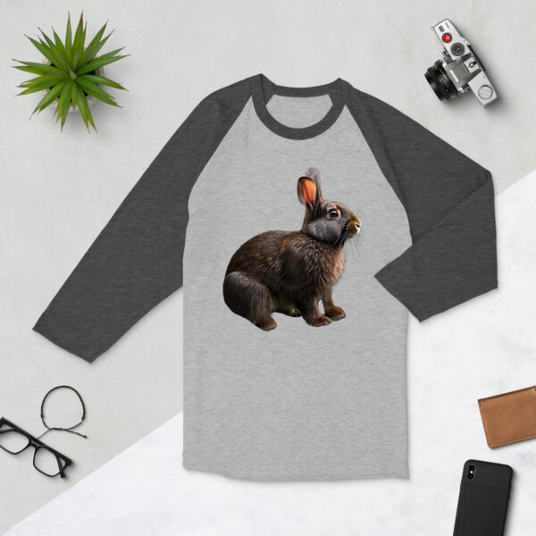 Unisex Baseball t-shirt