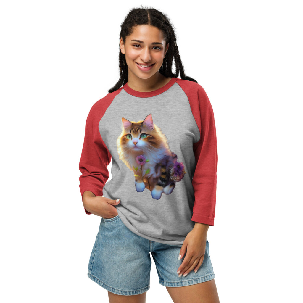 Unsex Baseball t-shirt