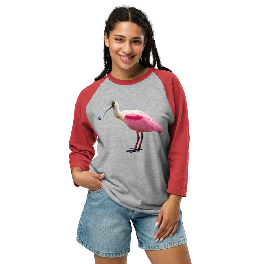 Unsex Baseball t-shirt