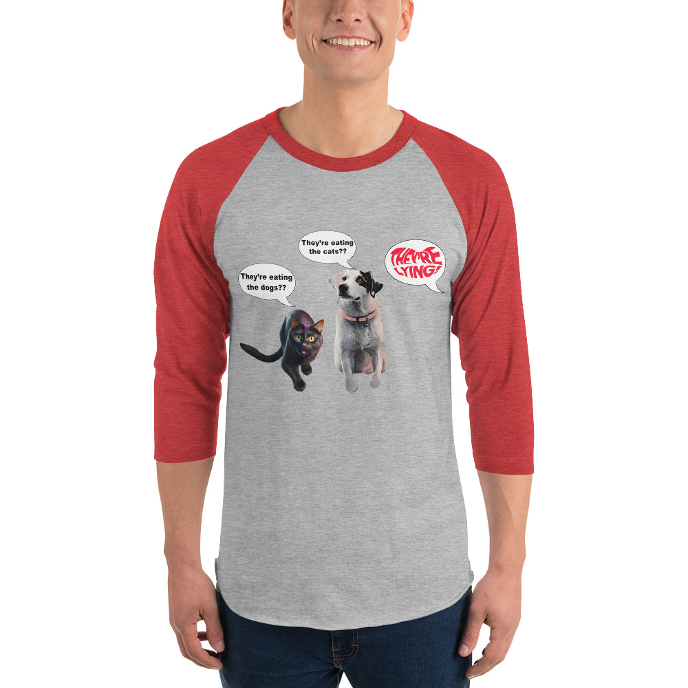 Unsex Baseball t-shirt