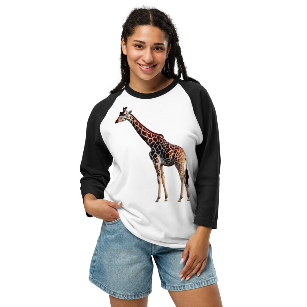 Unsex Baseball t-shirt