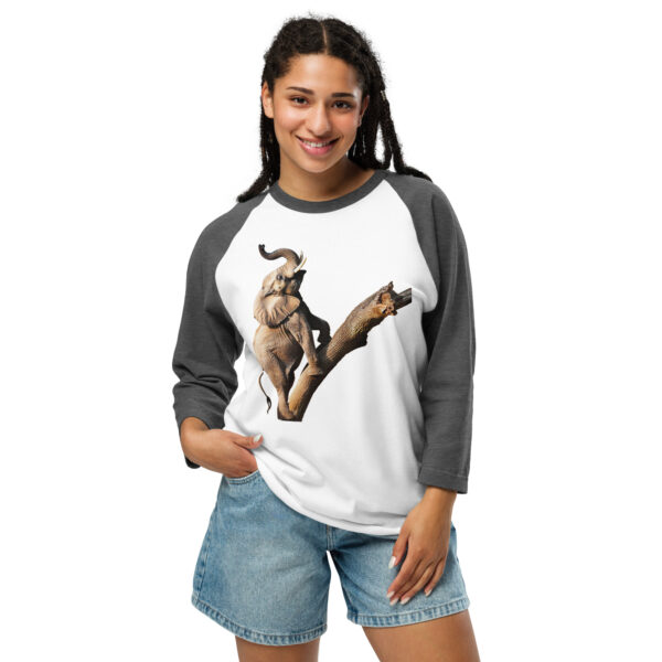 Unsex Baseball t-shirt