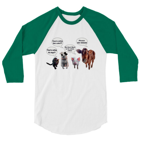 Unisex Baseball t-shirt