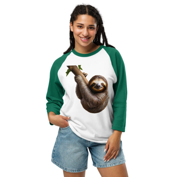 Unsex Baseball t-shirt