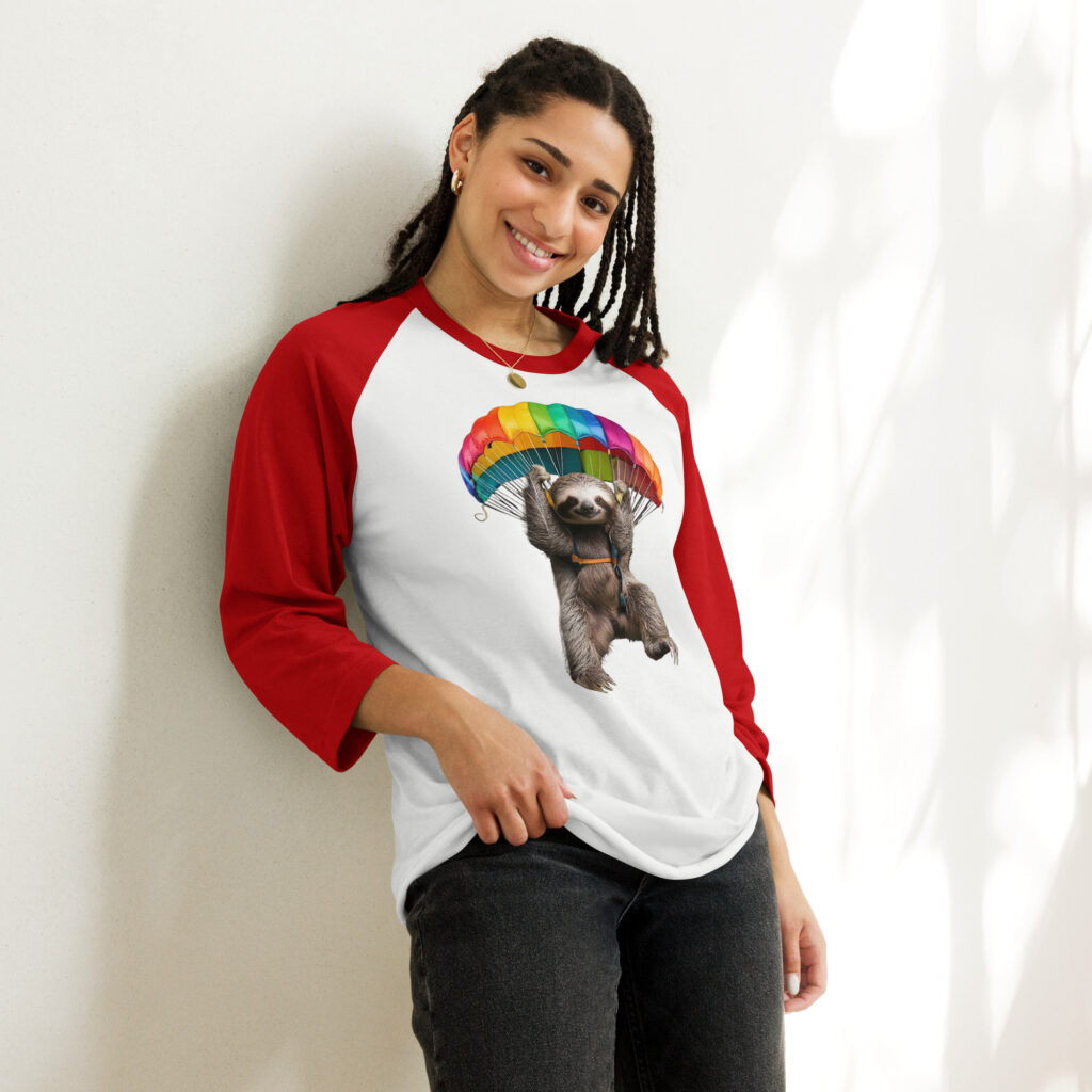 Unisex Baseball t-shirt