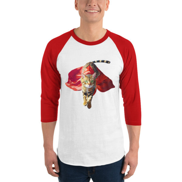 Unisex Baseball t-shirt