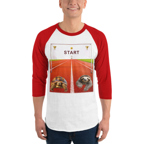 Unisex Baseball t-shirt