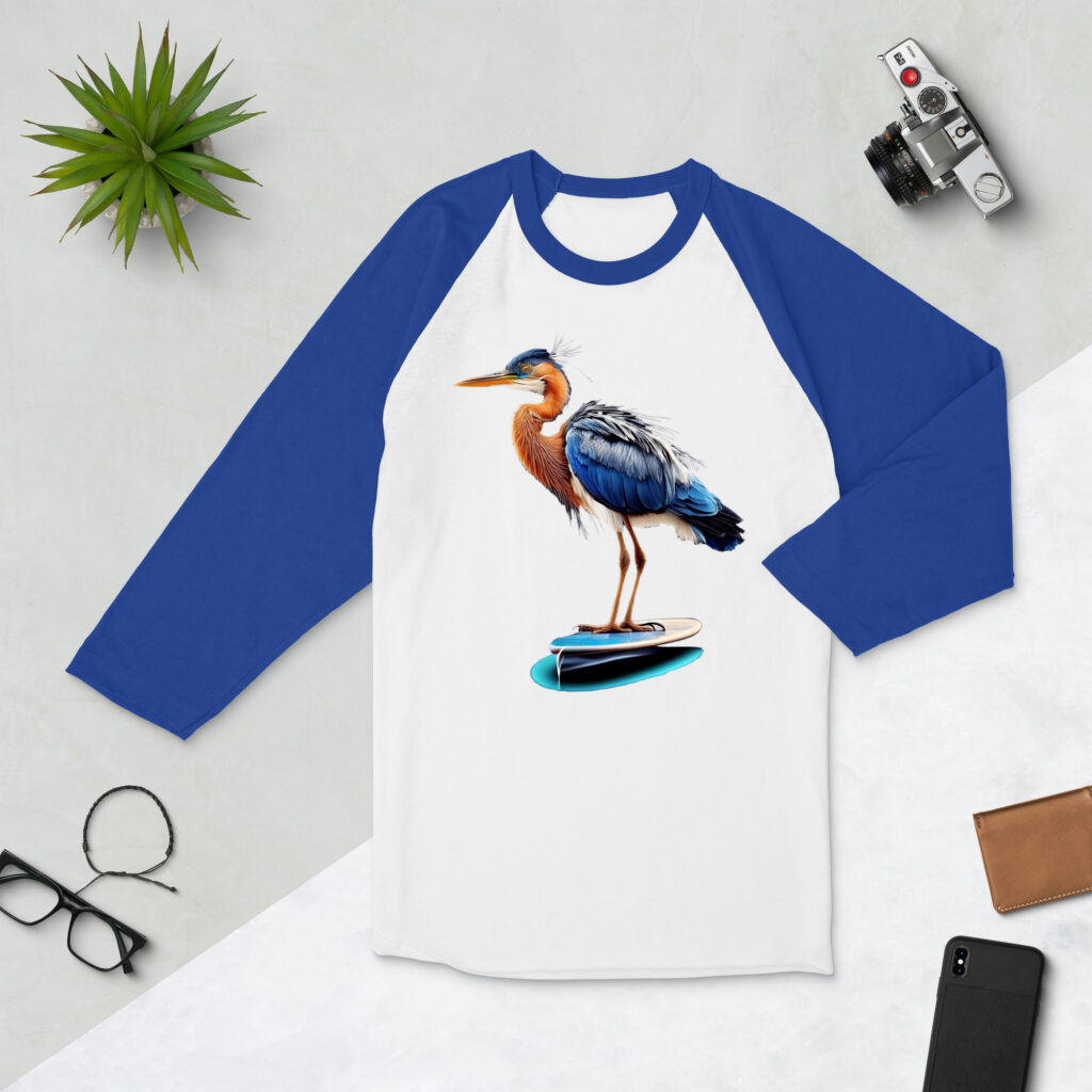 Unisex Baseball t-shirt