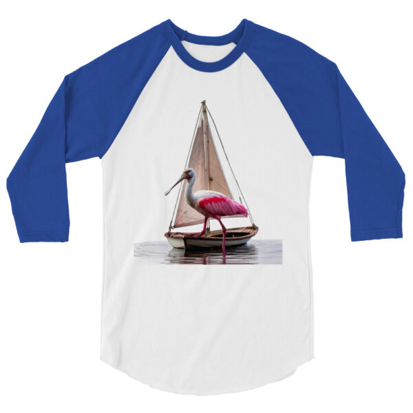 Unisex Baseball t-shirt