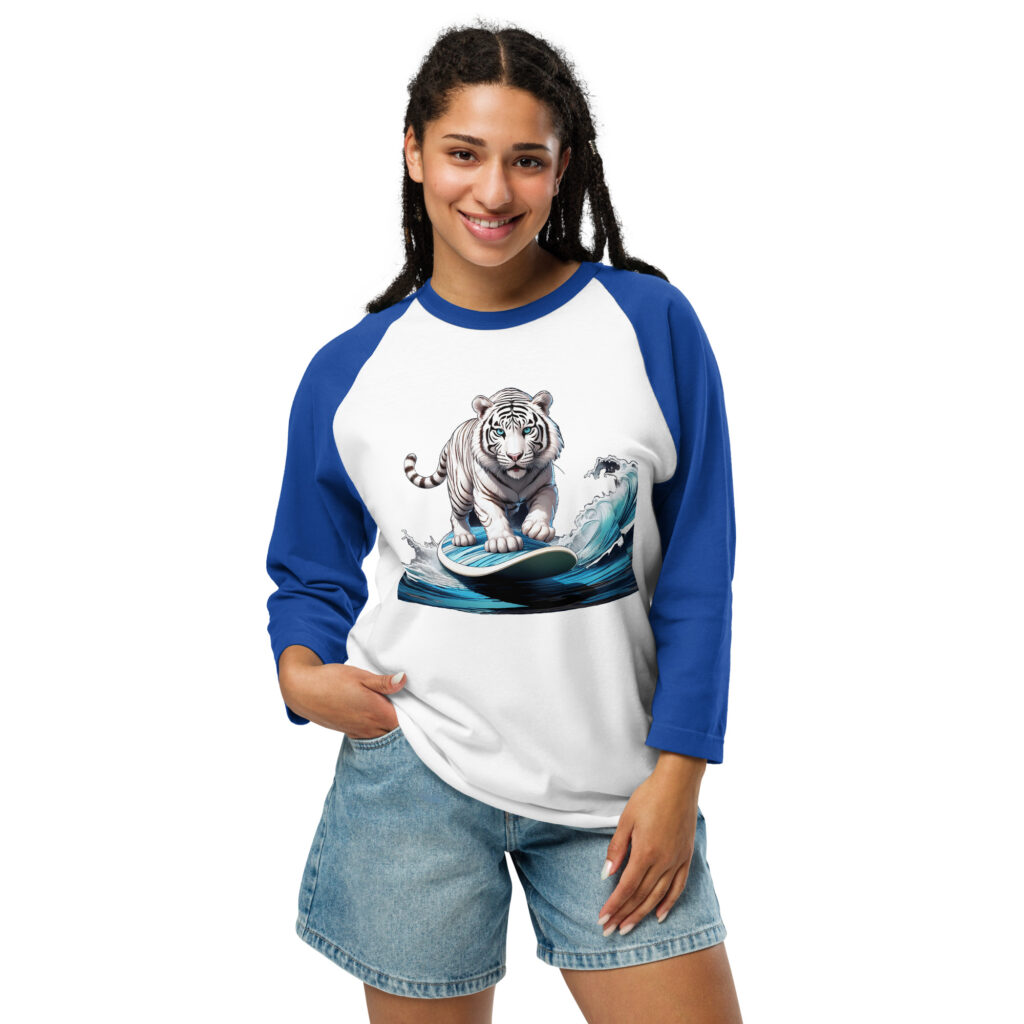Unisex Baseball t-shirt