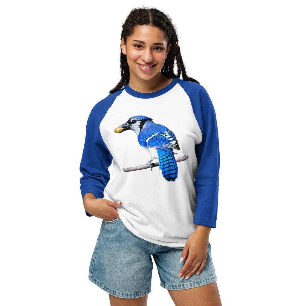 Unisex Baseball t-shirt