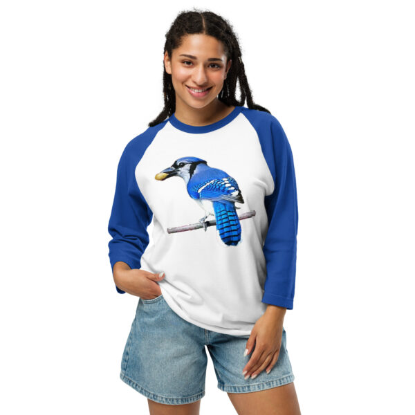 Unisex Baseball t-shirt