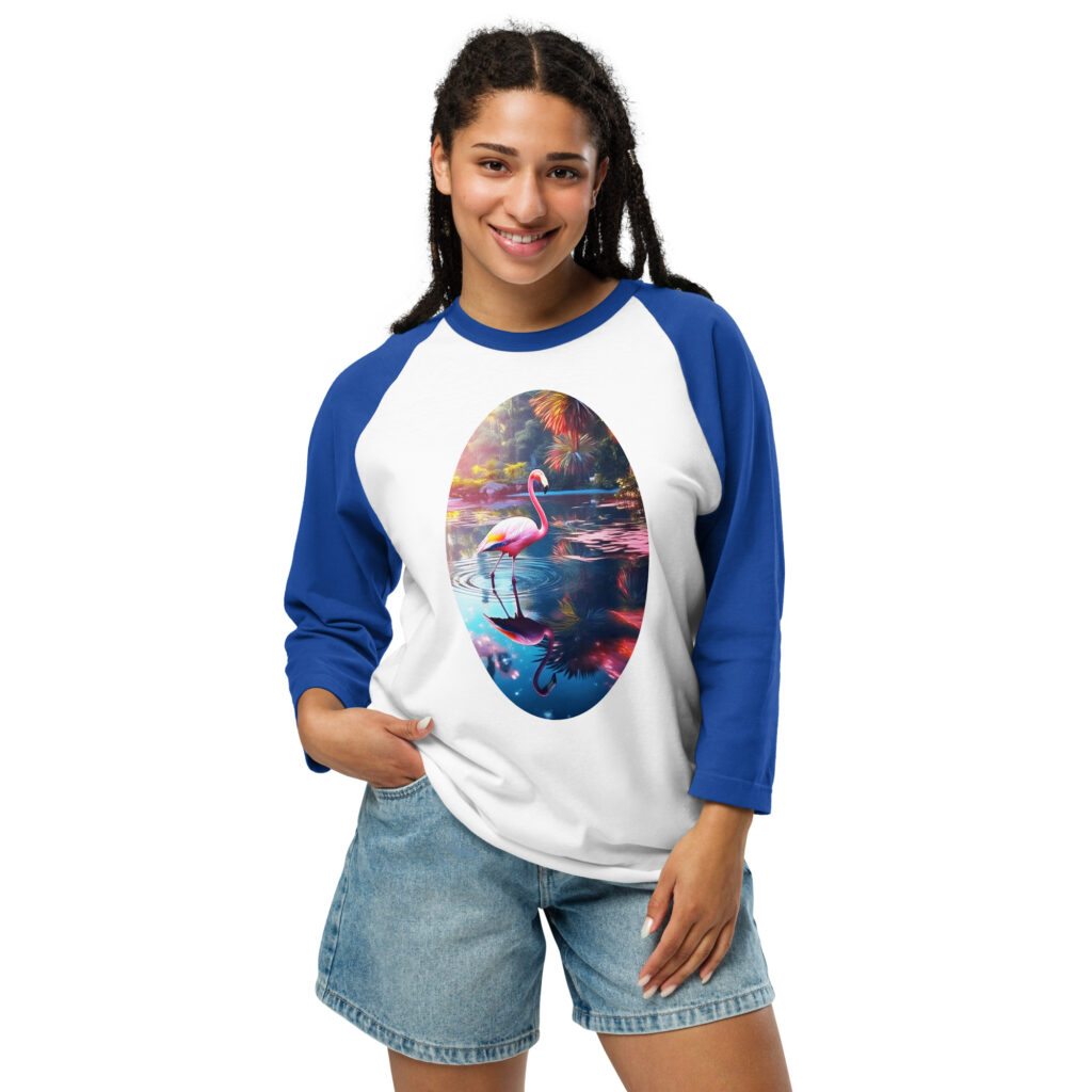 Unsex Baseball t-shirt