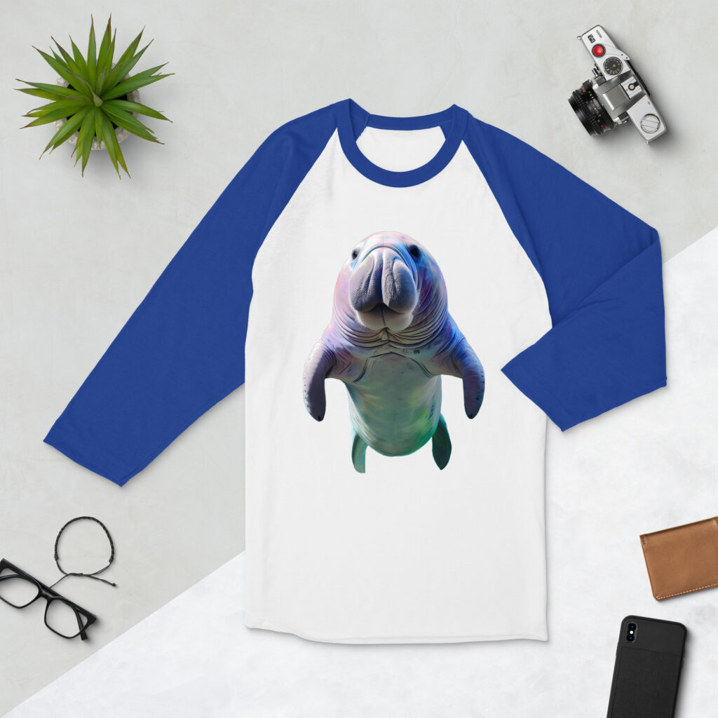 Unsex Baseball t-shirt