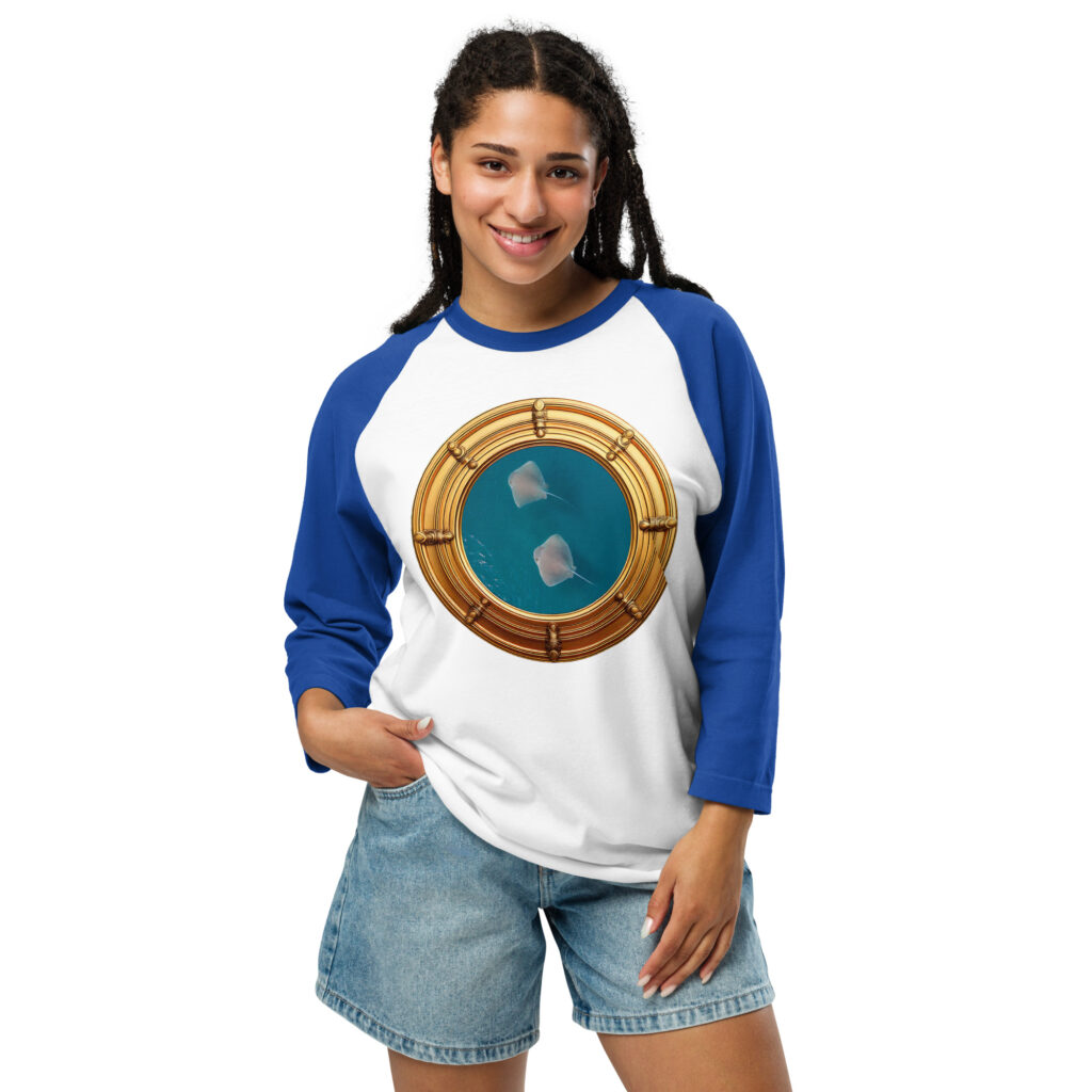Unsex Baseball t-shirt