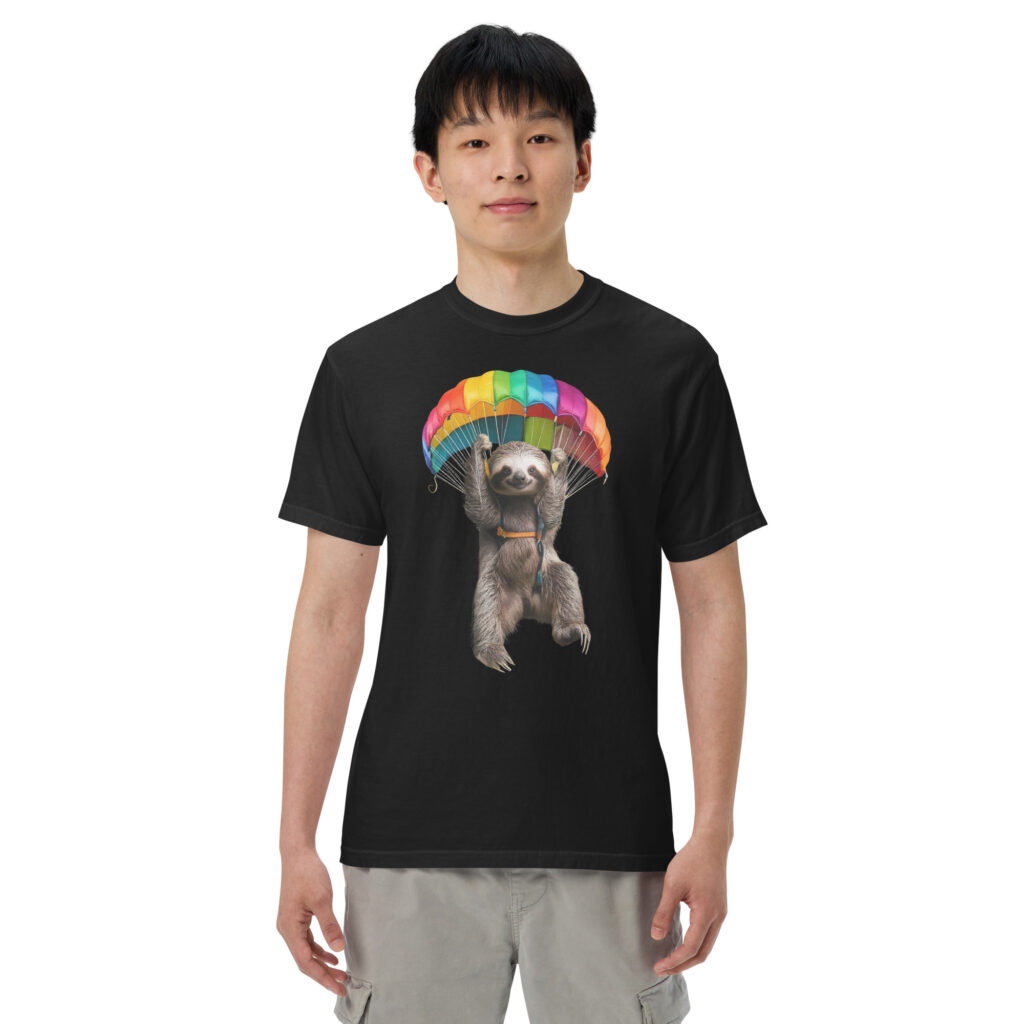 Unisex Heavyweight
