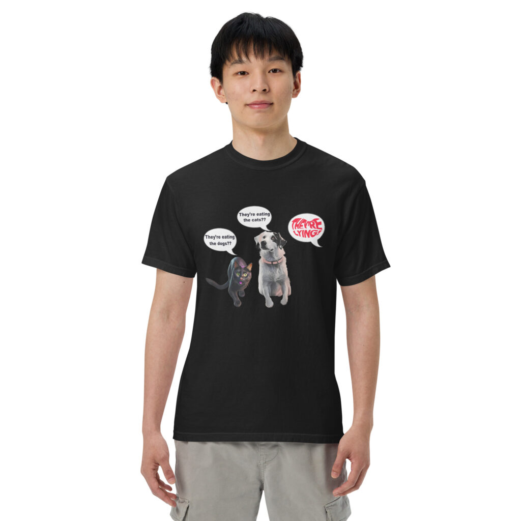 Unisex Heavyweight