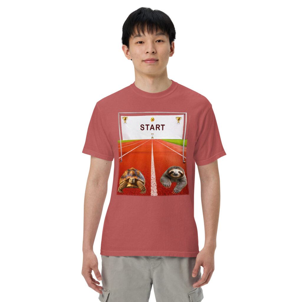 Unisex Heavyweight
