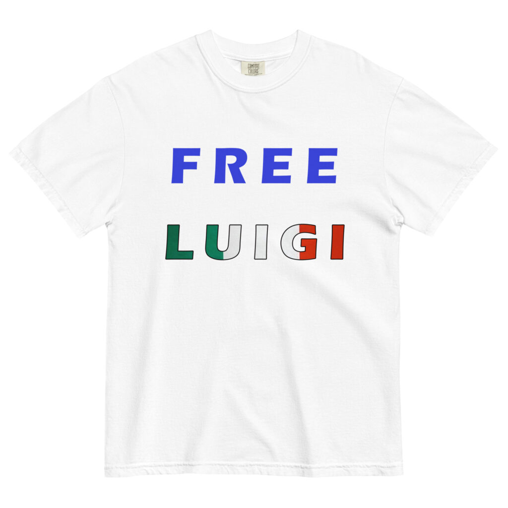 Unisex Heavyweight