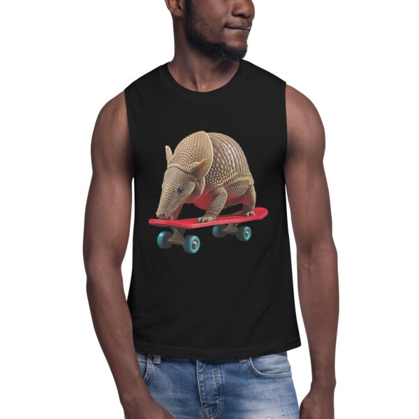 Unisex Muscle Shirt