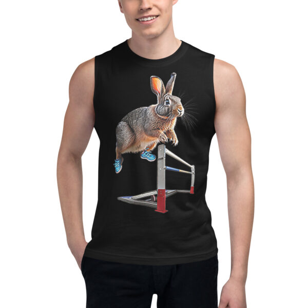 Unisex Muscle Shirt