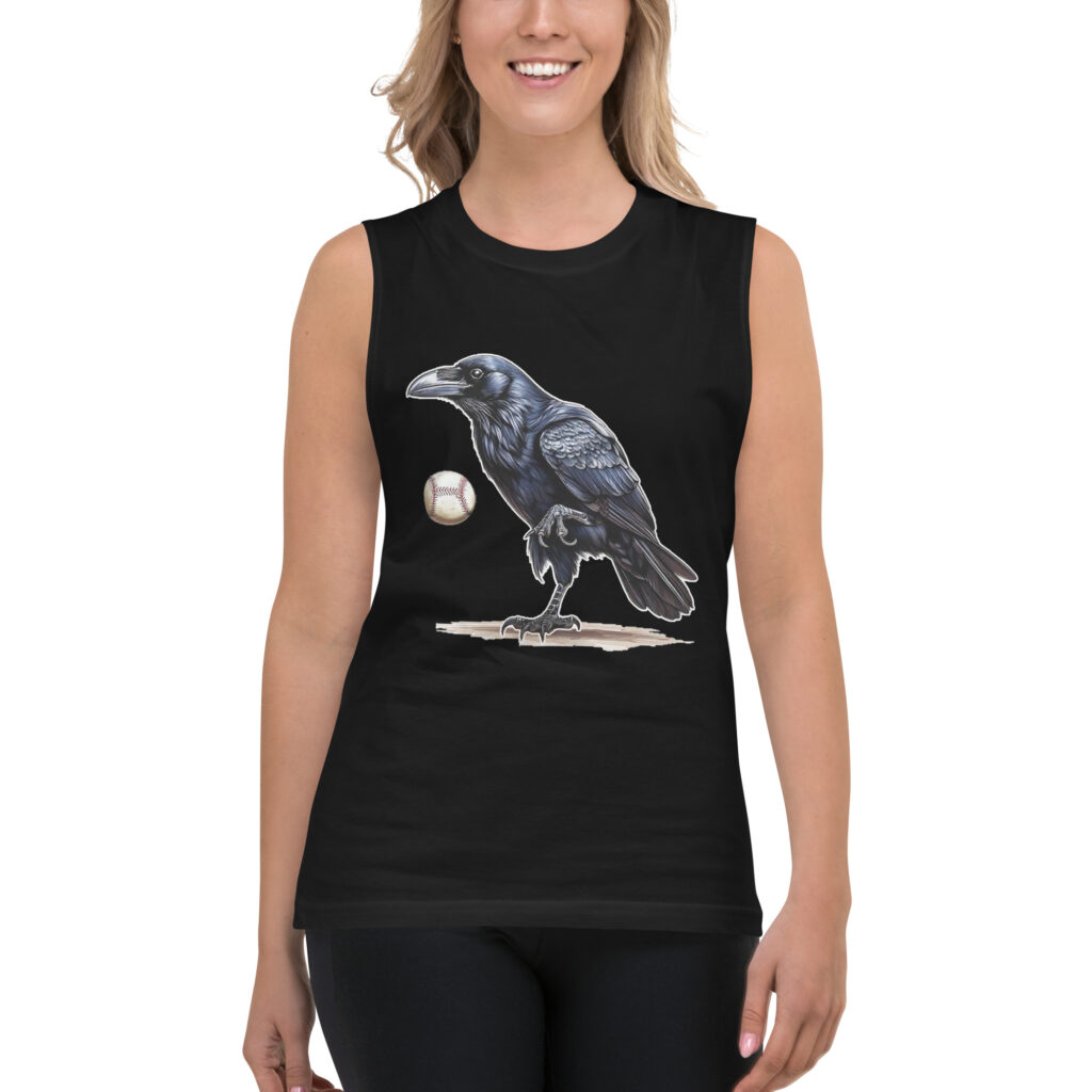 Unisex Muscle Shirt