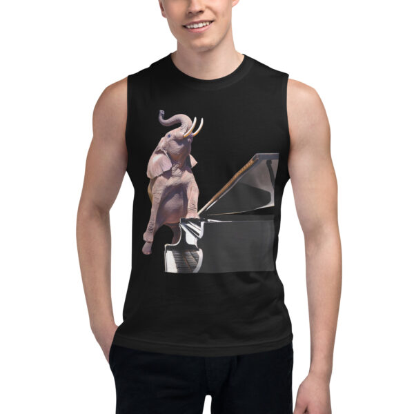 Unisex Muscle Shirt