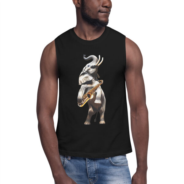 Unisex Muscle Shirt