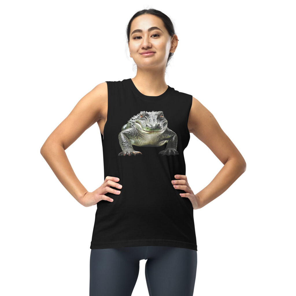 Unisex Muscle Shirt