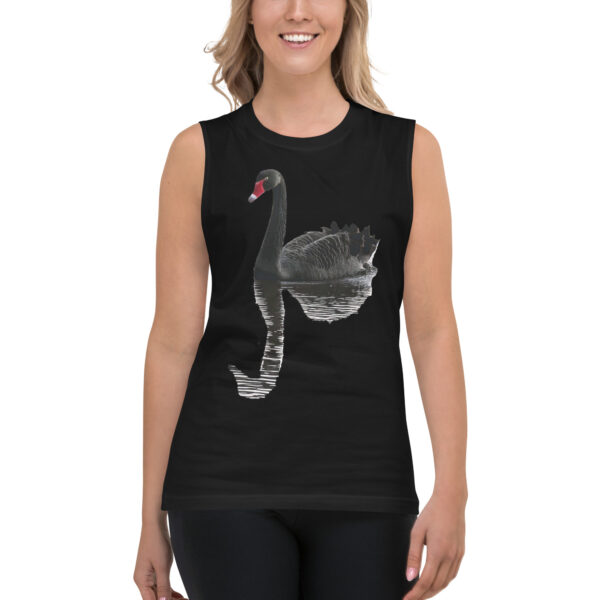 Unisex Muscle Shirt