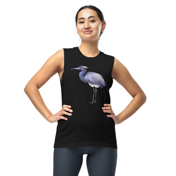 Unisex Muscle Shirt