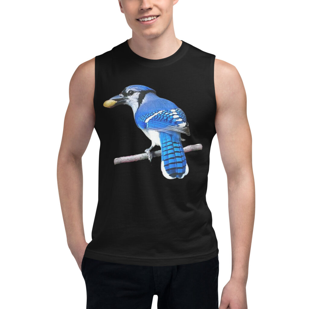Unisex Muscle Shirt