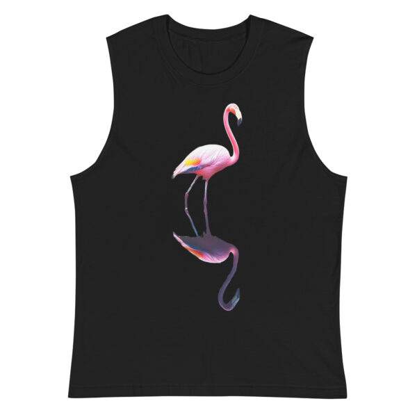 Unisex Muscle Shirt