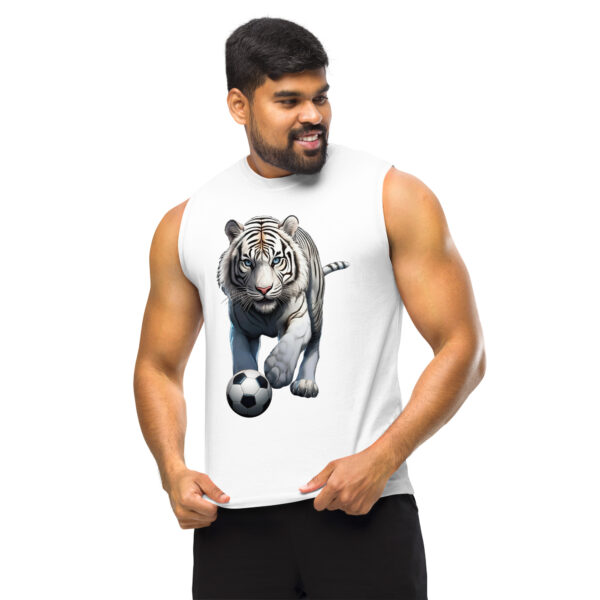 Unisex Muscle Shirt